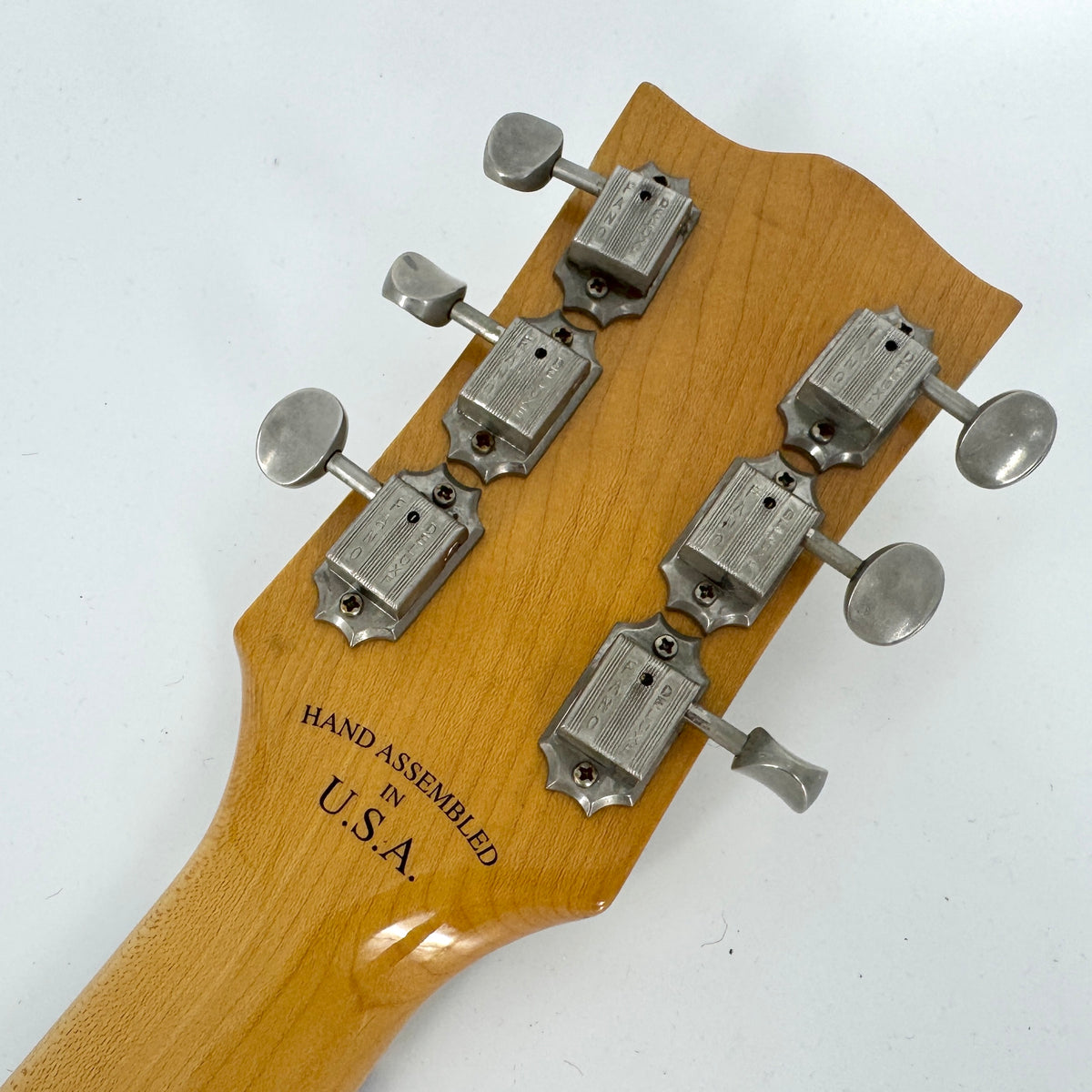 2021 Fano Standard SP6 Light Relic - Olympic White