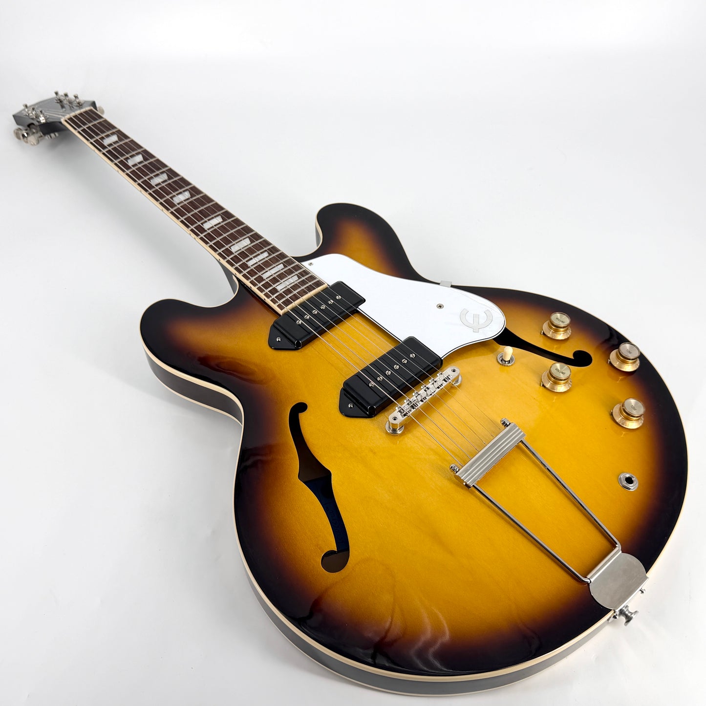 2023 Epiphone USA Casino – Vintage Sunburst