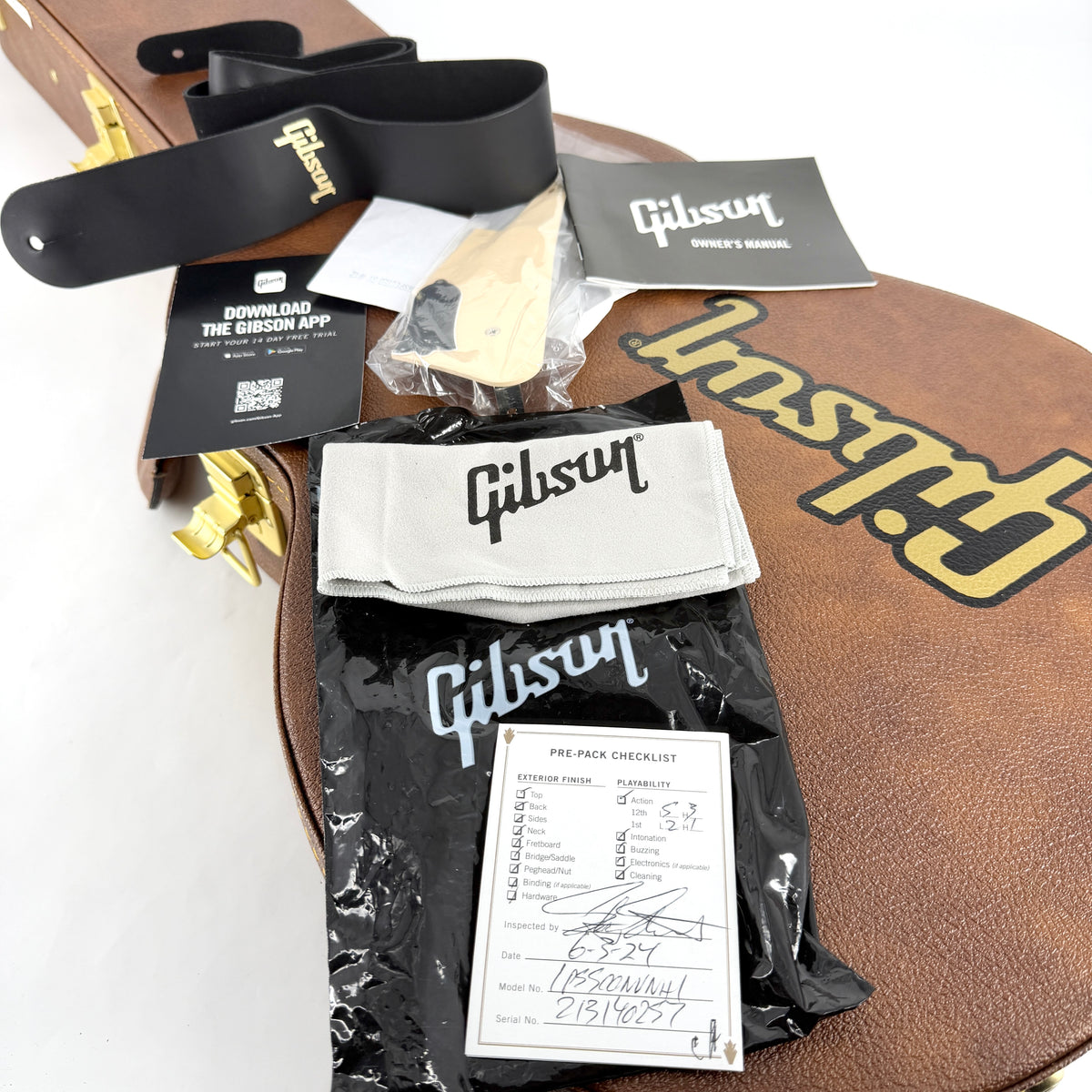 2024 Gibson Slash Signature Les Paul Standard – November Burst