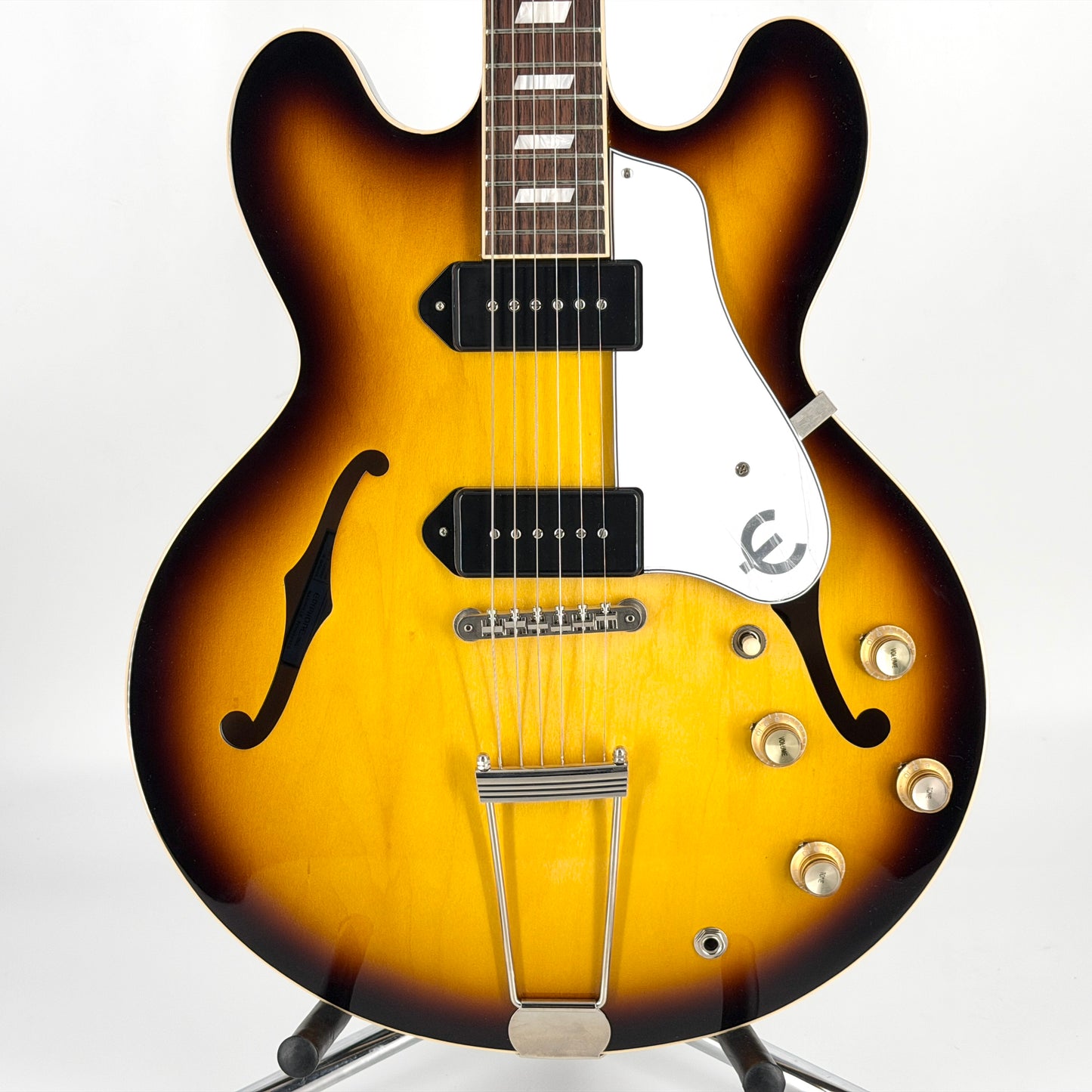 2023 Epiphone USA Casino – Vintage Sunburst