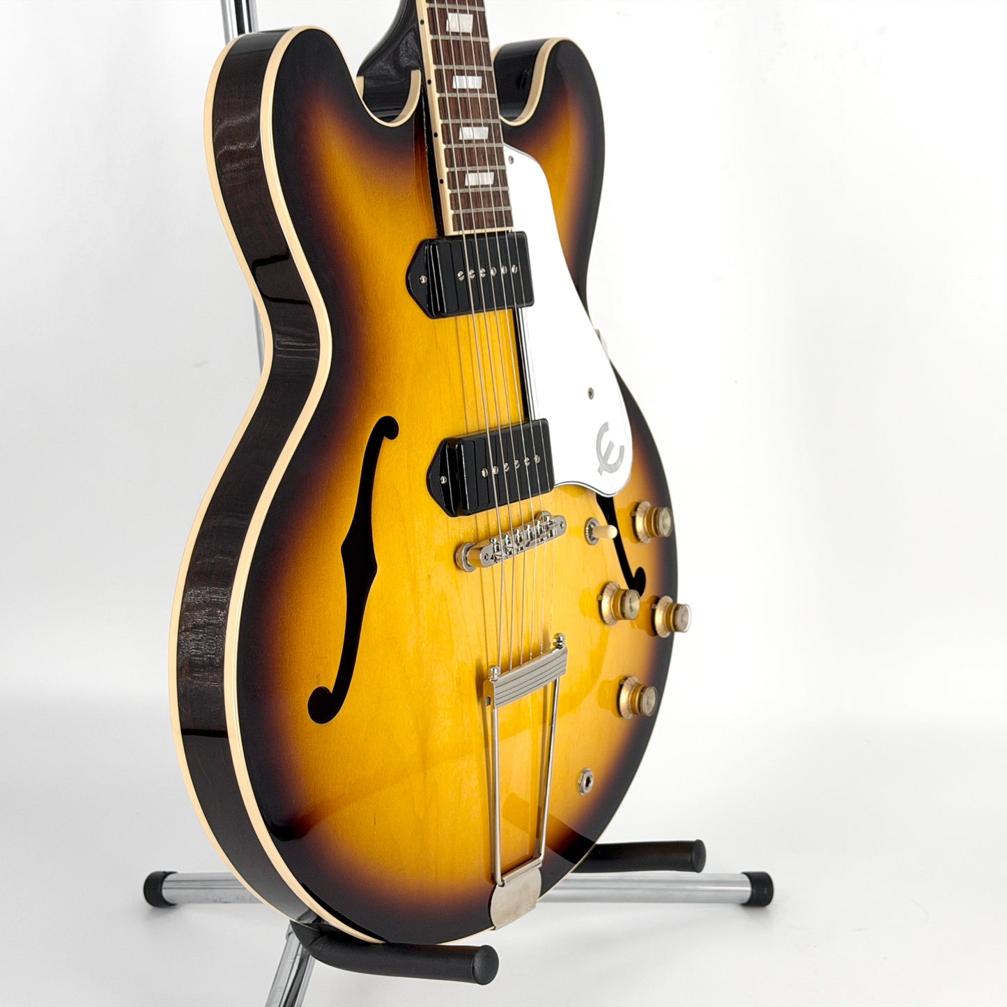 2023 Epiphone USA Casino – Vintage Sunburst