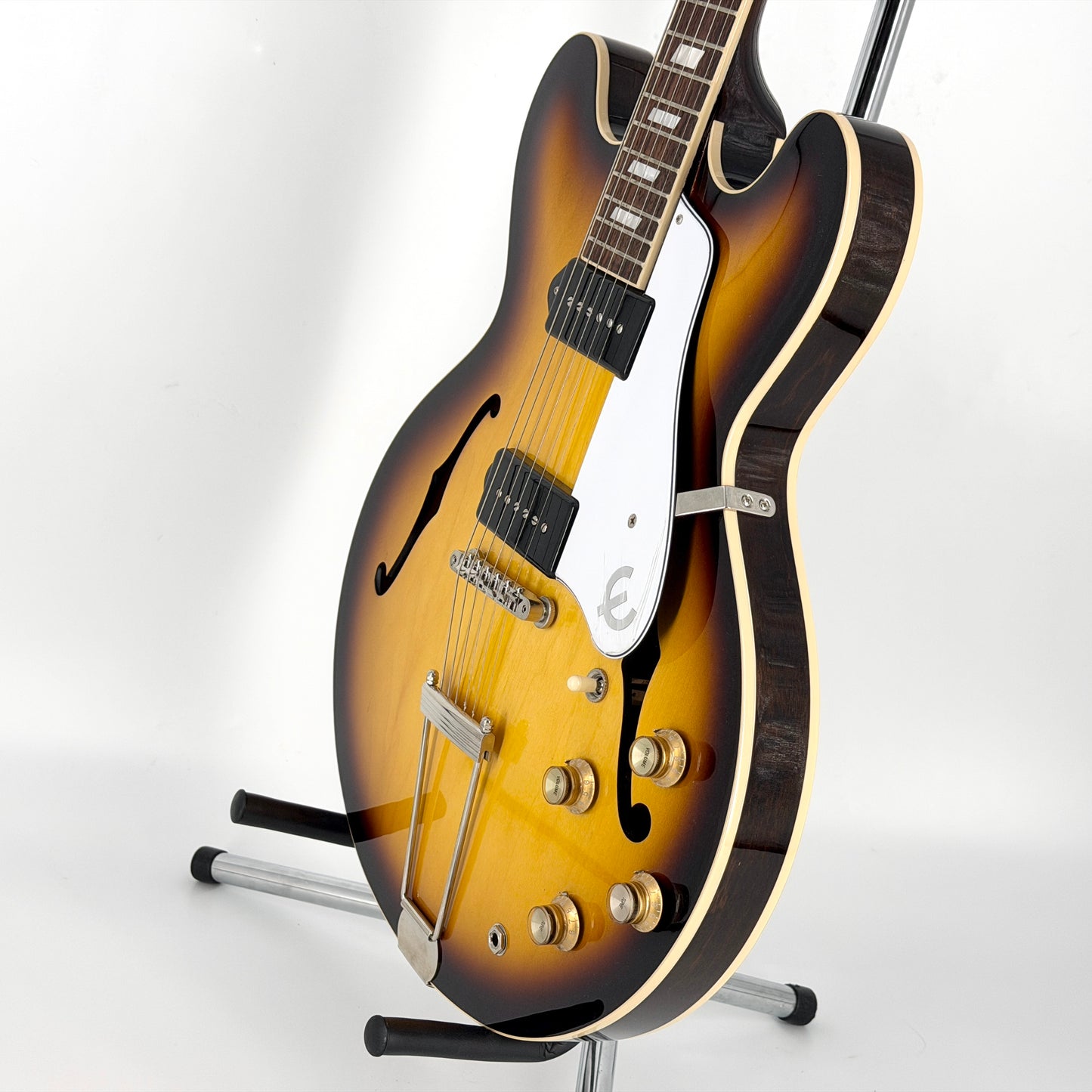 2023 Epiphone USA Casino – Vintage Sunburst