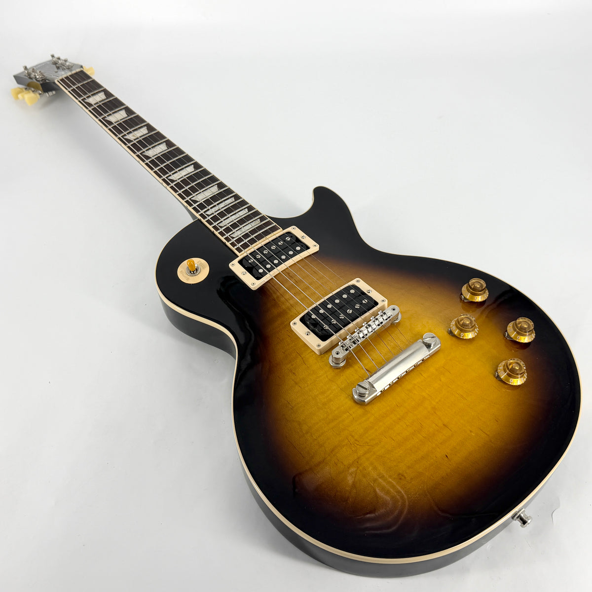 2024 Gibson Slash Signature Les Paul Standard – November Burst