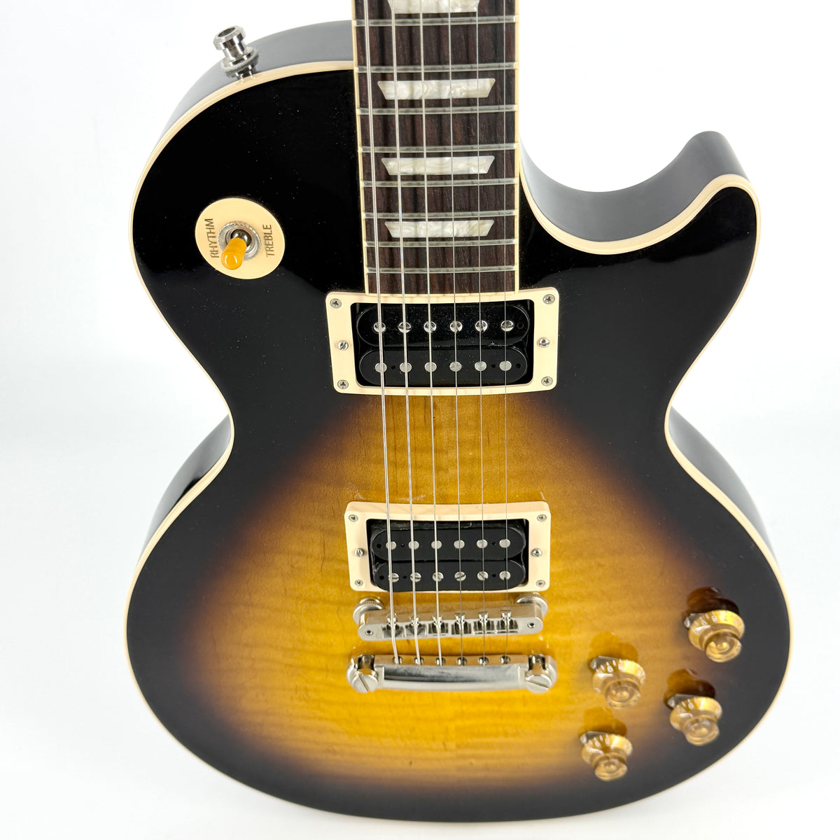 2024 Gibson Slash Signature Les Paul Standard – November Burst