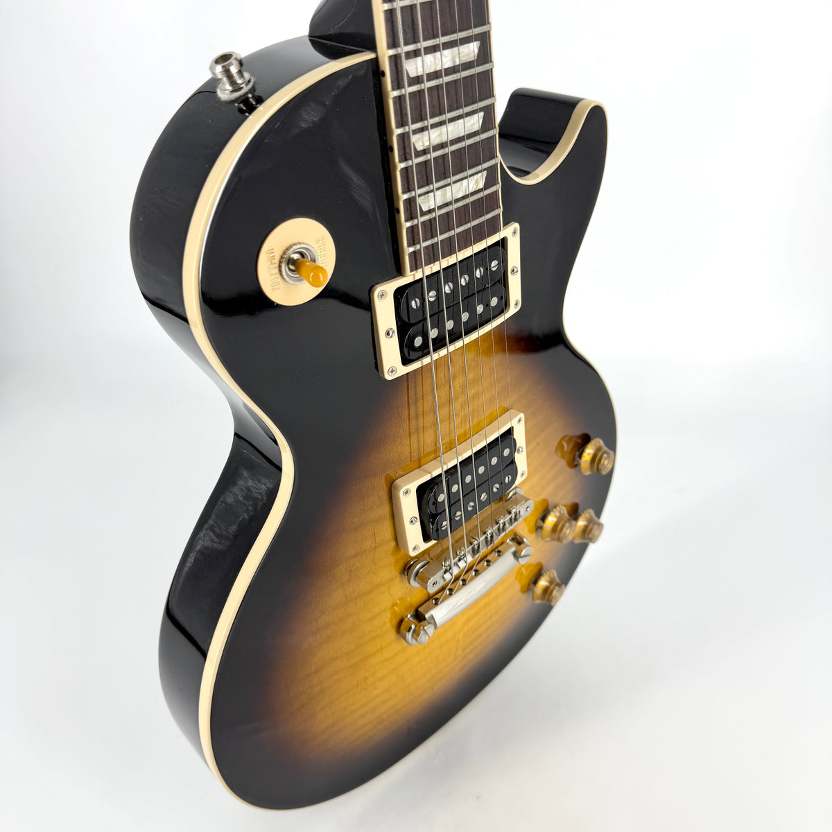 2024 Gibson Slash Signature Les Paul Standard – November Burst