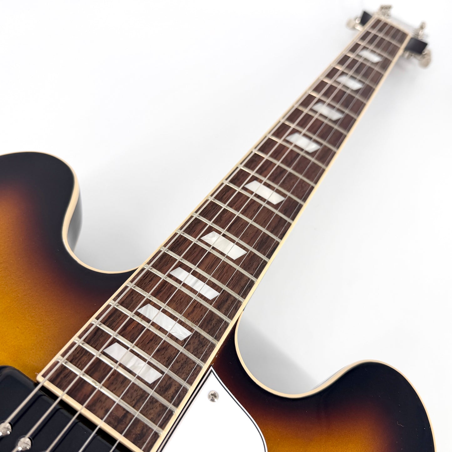 2023 Epiphone USA Casino – Vintage Sunburst