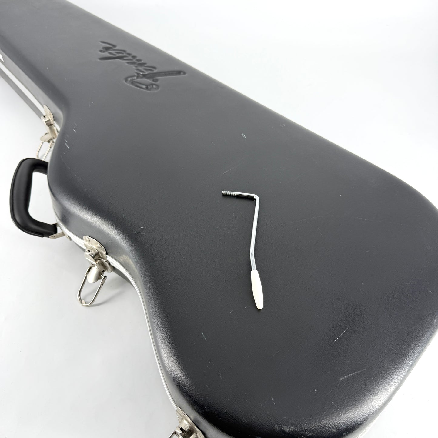 2014 Fender American Standard Stratocaster HH - Black
