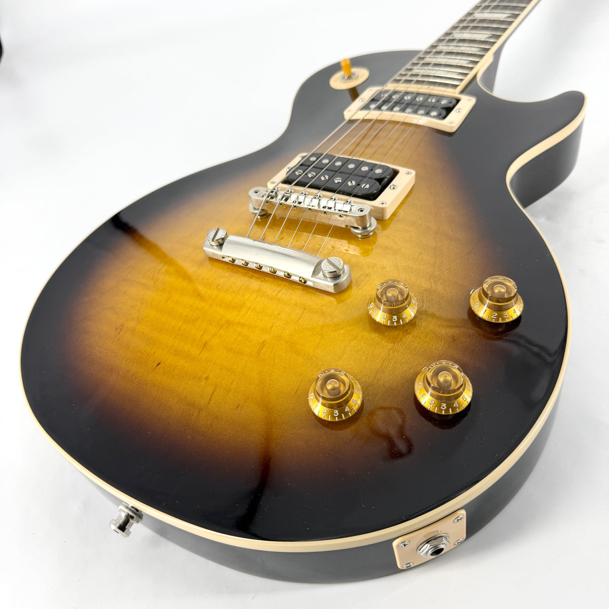 2024 Gibson Slash Signature Les Paul Standard – November Burst