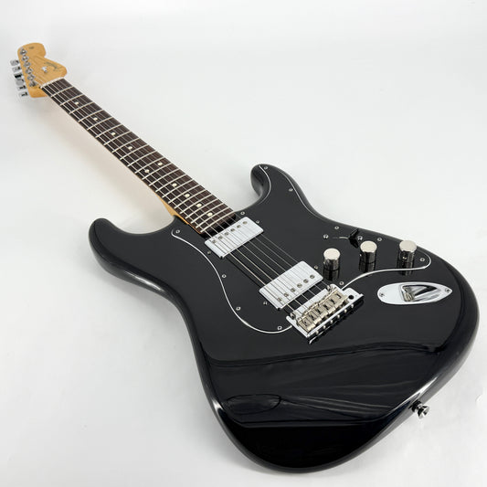 2014 Fender American Standard Stratocaster HH - Black