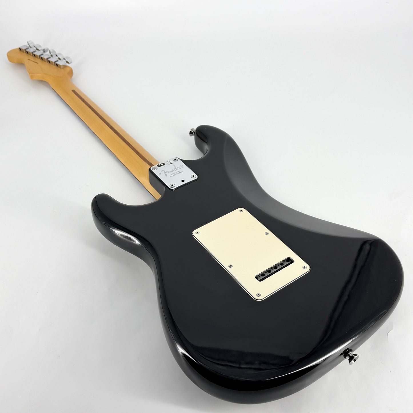 2014 Fender American Standard Stratocaster HH - Black