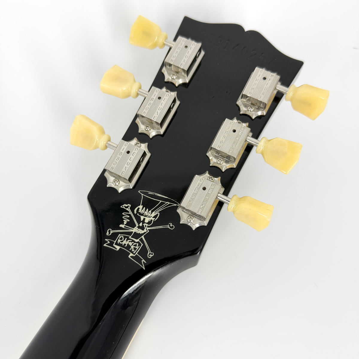 2024 Gibson Slash Signature Les Paul Standard – November Burst