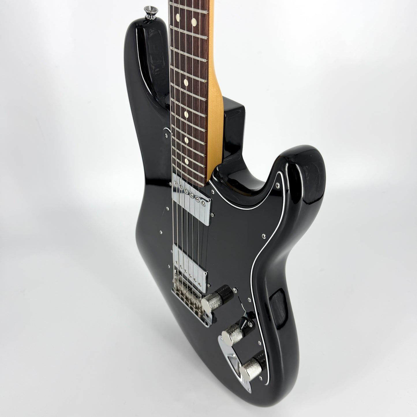 2014 Fender American Standard Stratocaster HH - Black