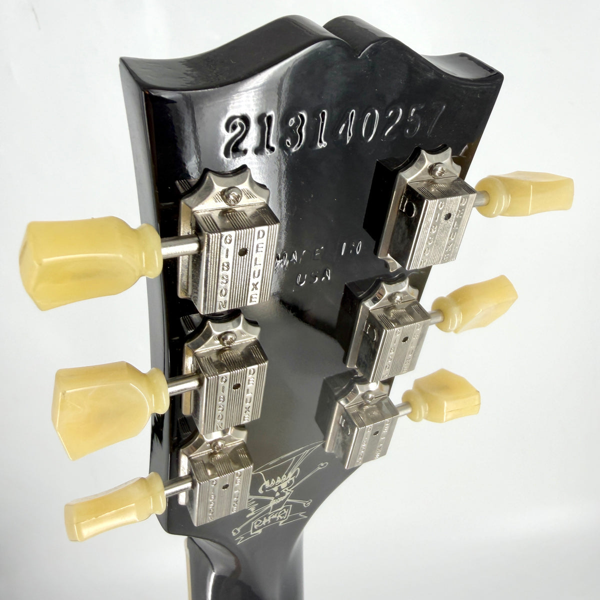 2024 Gibson Slash Signature Les Paul Standard – November Burst