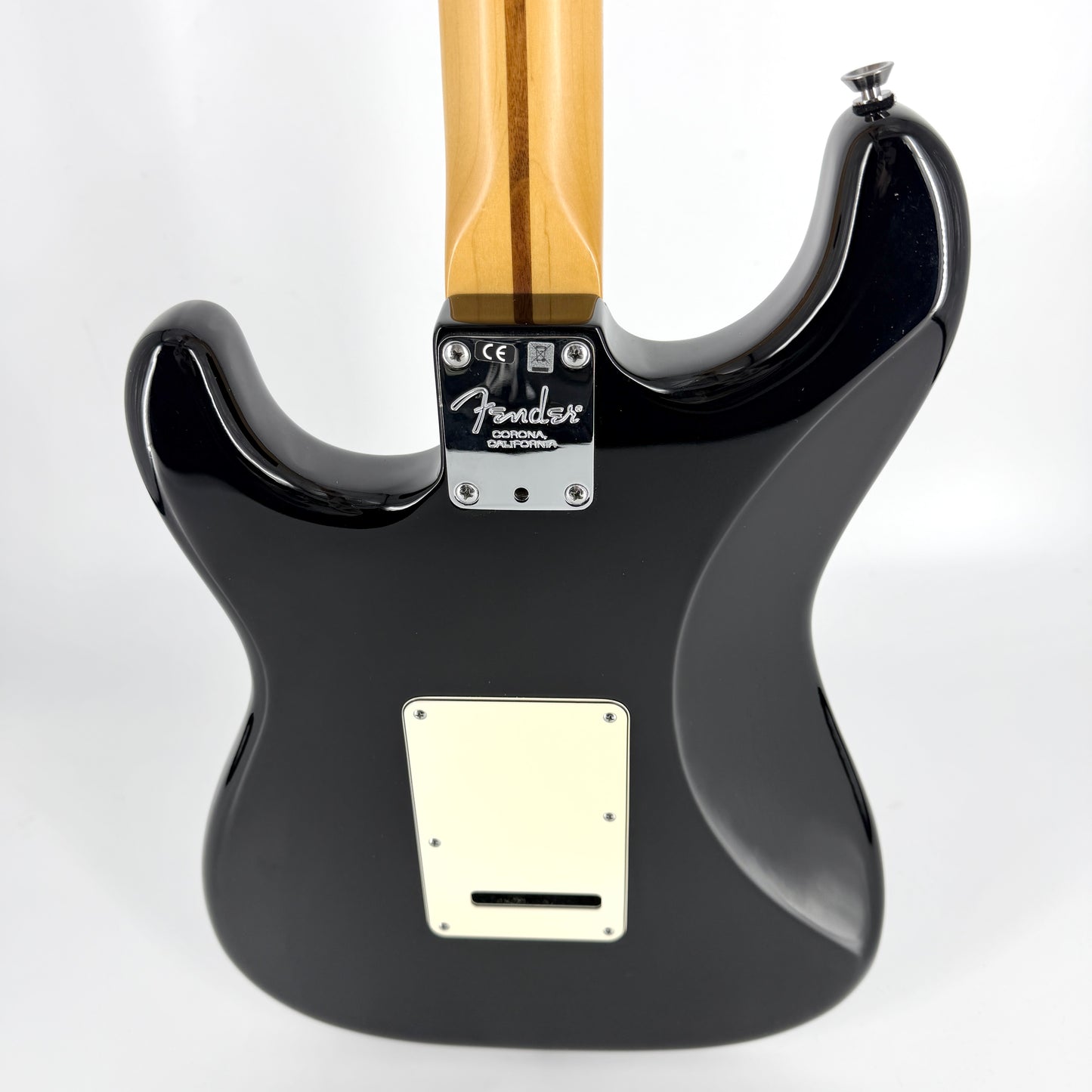 2014 Fender American Standard Stratocaster HH - Black