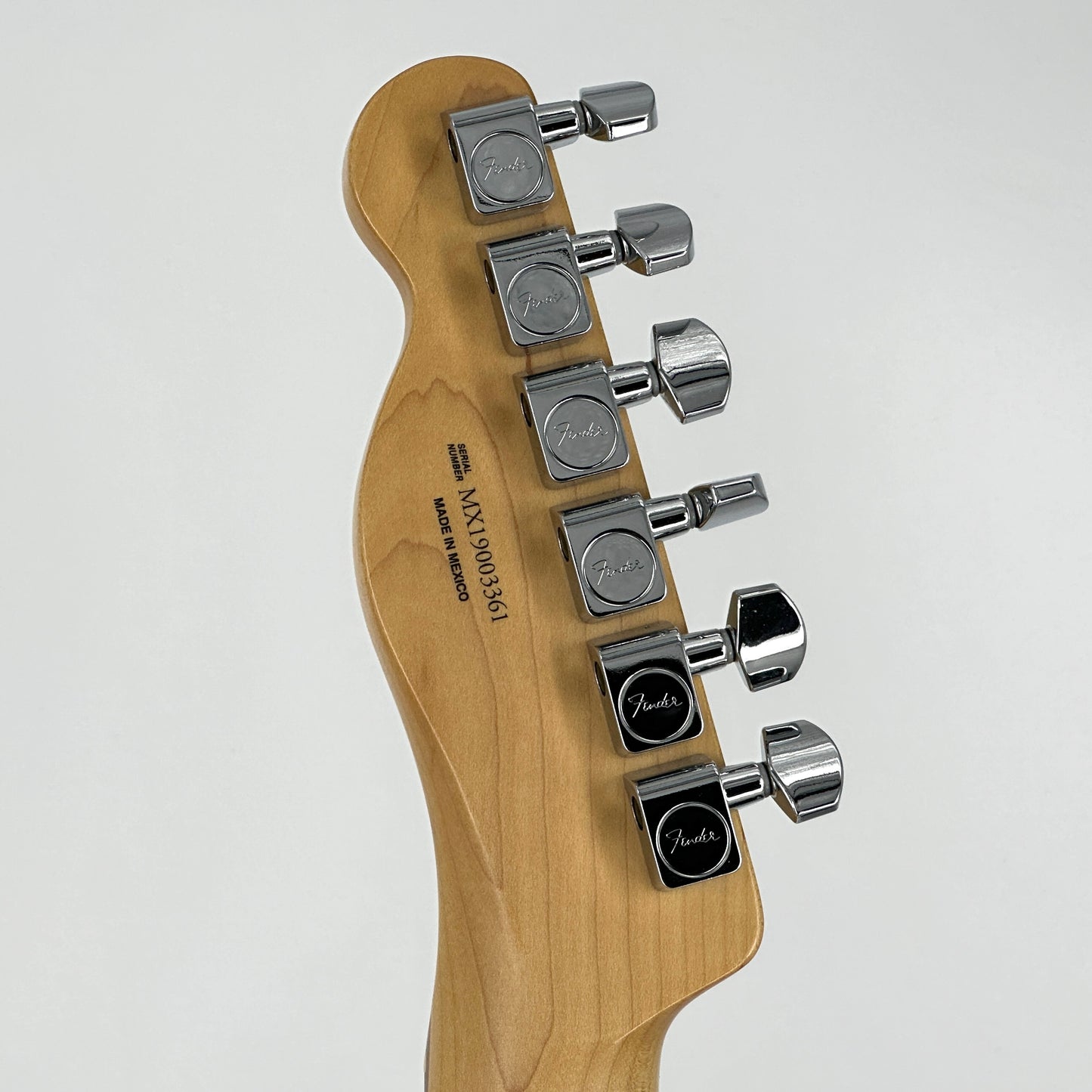 2019 Fender Player Telecaster HH - Sunburst