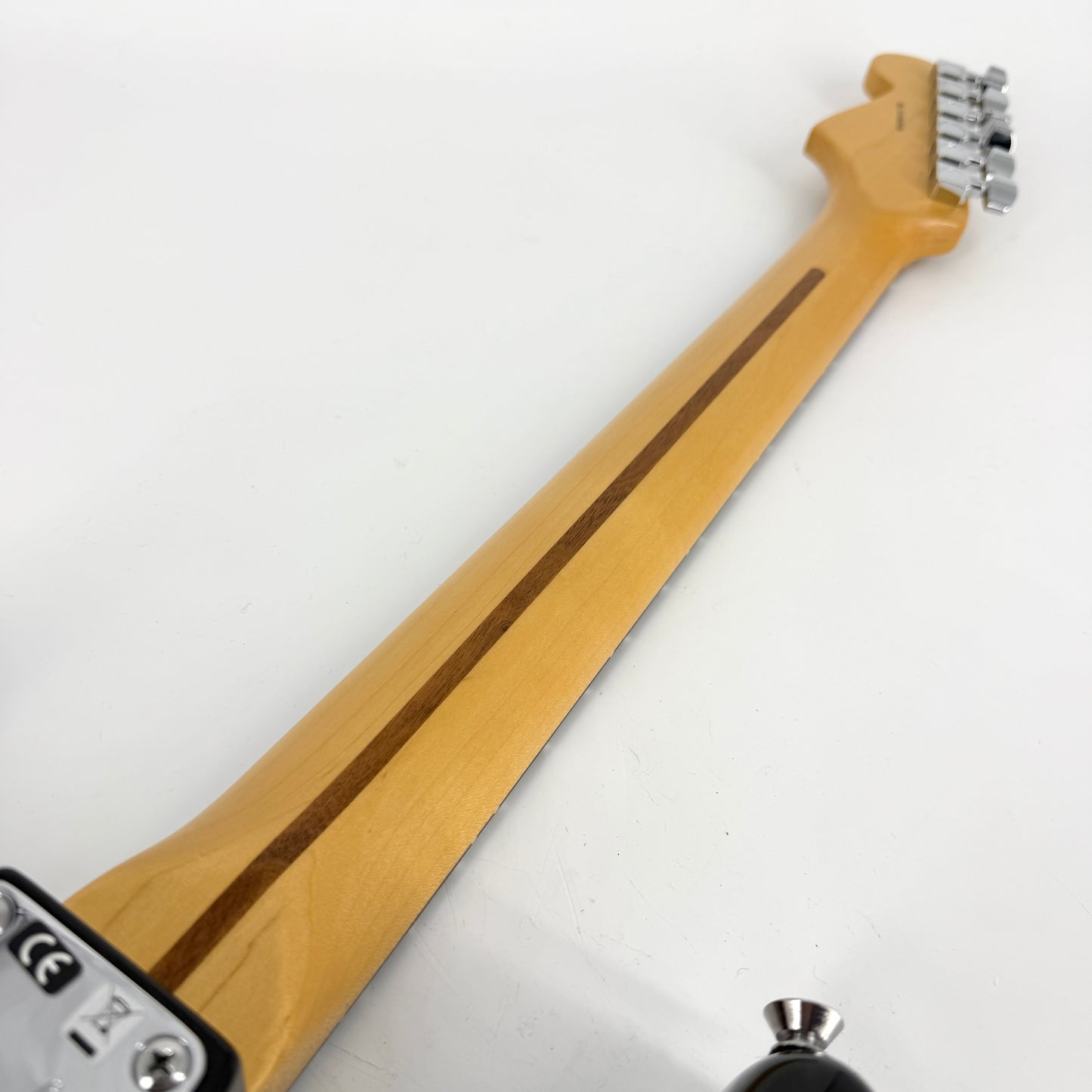 2014 Fender American Standard Stratocaster HH - Black
