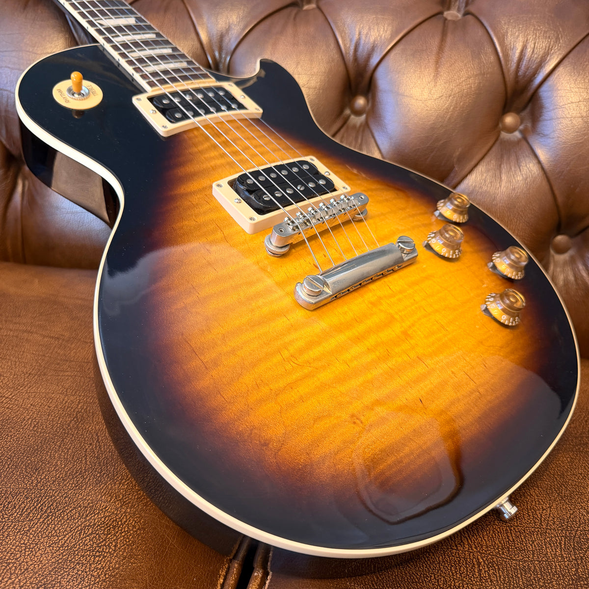 2024 Gibson Slash Signature Les Paul Standard – November Burst