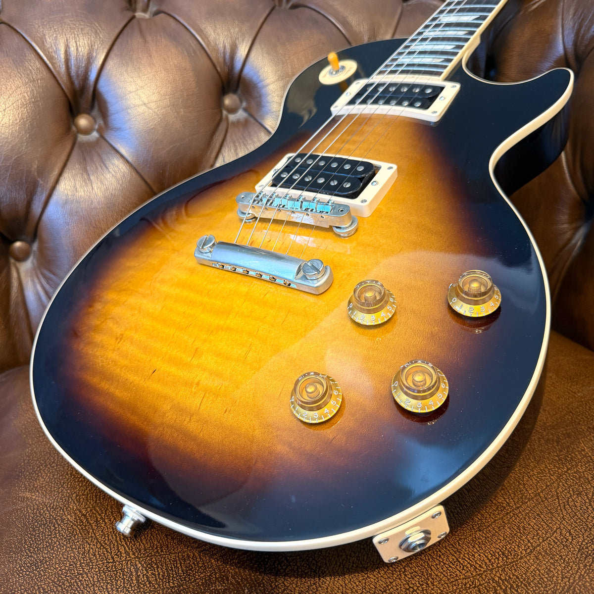 2024 Gibson Slash Signature Les Paul Standard – November Burst