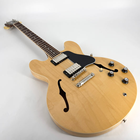 2022 Gibson ES-335 – Satin Vintage Natural