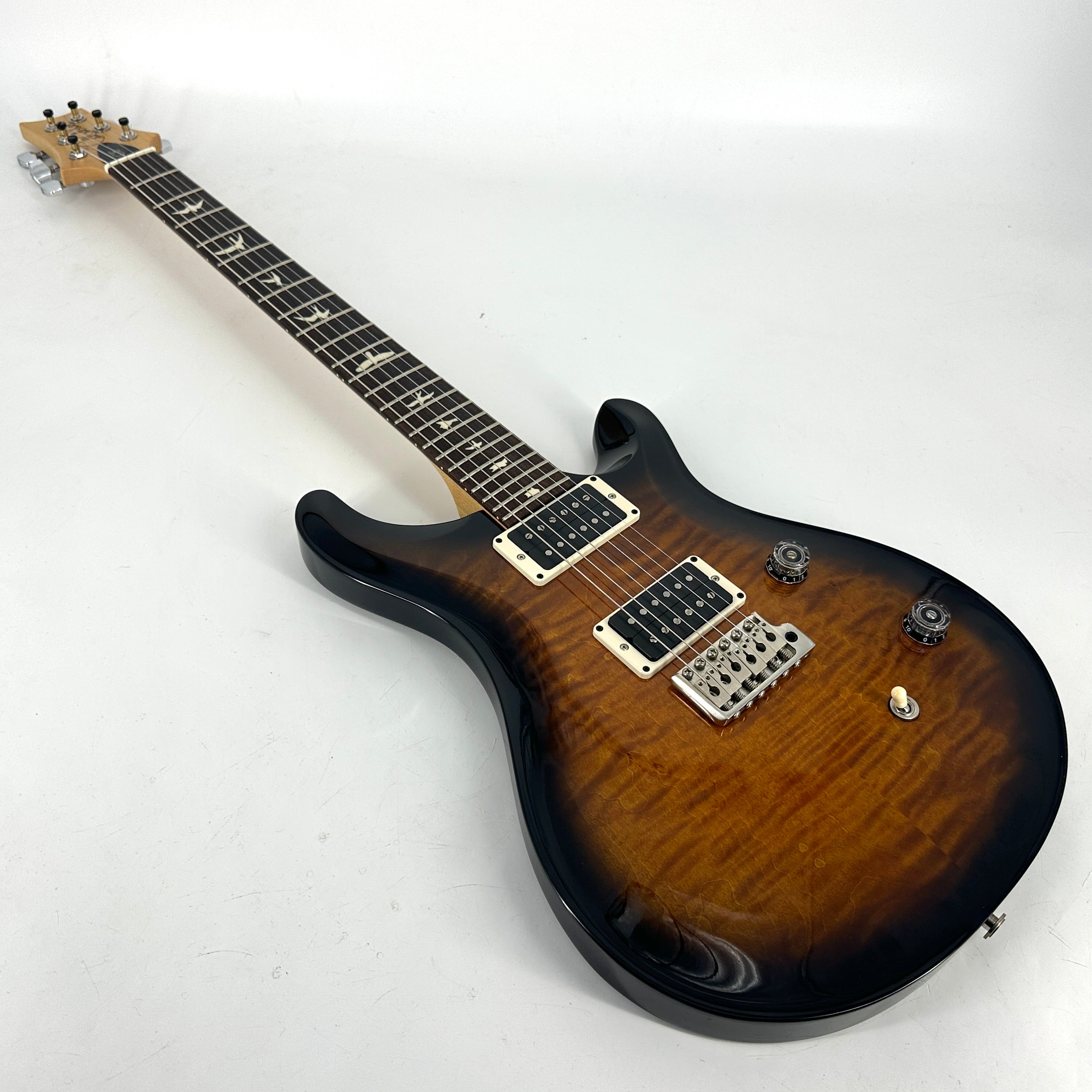 PRS – Jordan Guitars