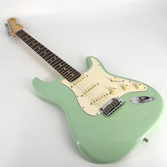 2017 Fender Jeff Beck American Stratocaster – Surf Green
