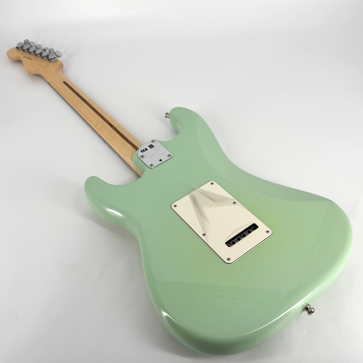 2017 Fender Jeff Beck American Stratocaster – Surf Green