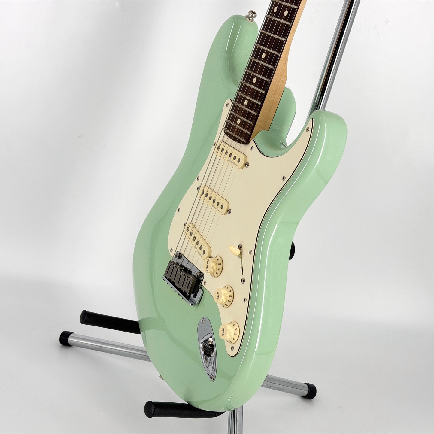 2017 Fender Jeff Beck American Stratocaster – Surf Green
