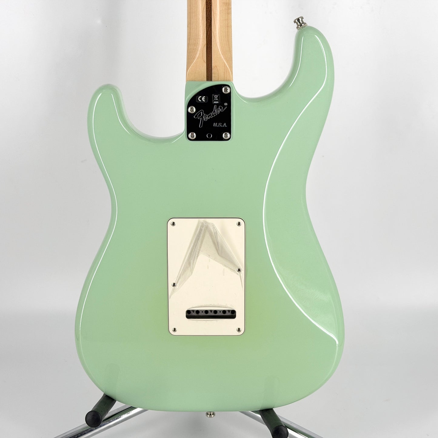 2017 Fender Jeff Beck American Stratocaster – Surf Green