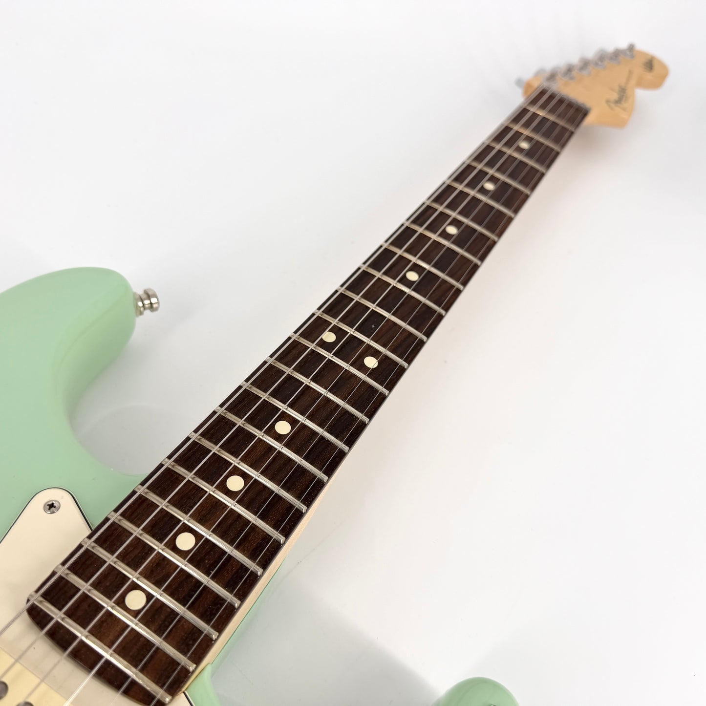 2017 Fender Jeff Beck American Stratocaster – Surf Green