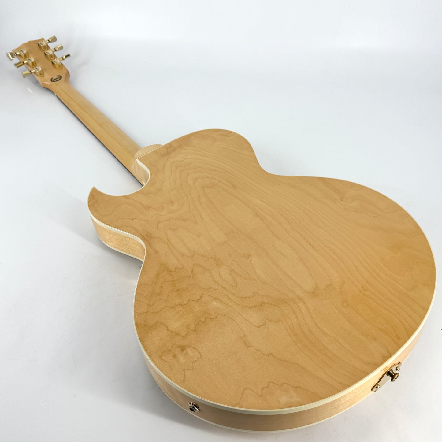 2001 Gibson ES-135 - Natural