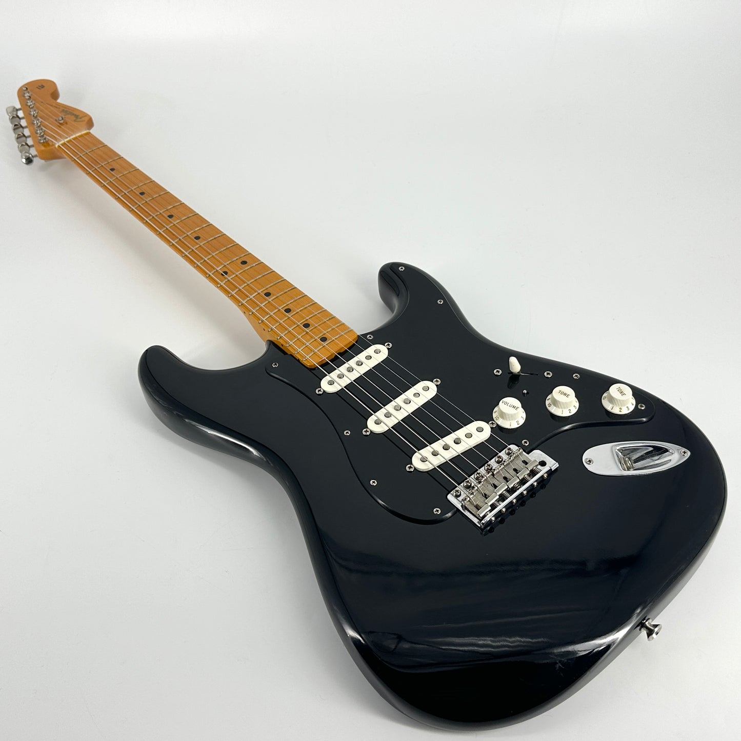 2010 Fender Custom Shop David Gilmour Stratocaster NOS - Black