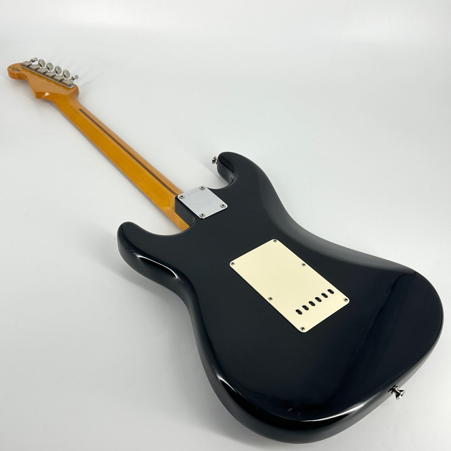 2010 Fender Custom Shop David Gilmour Stratocaster NOS - Black