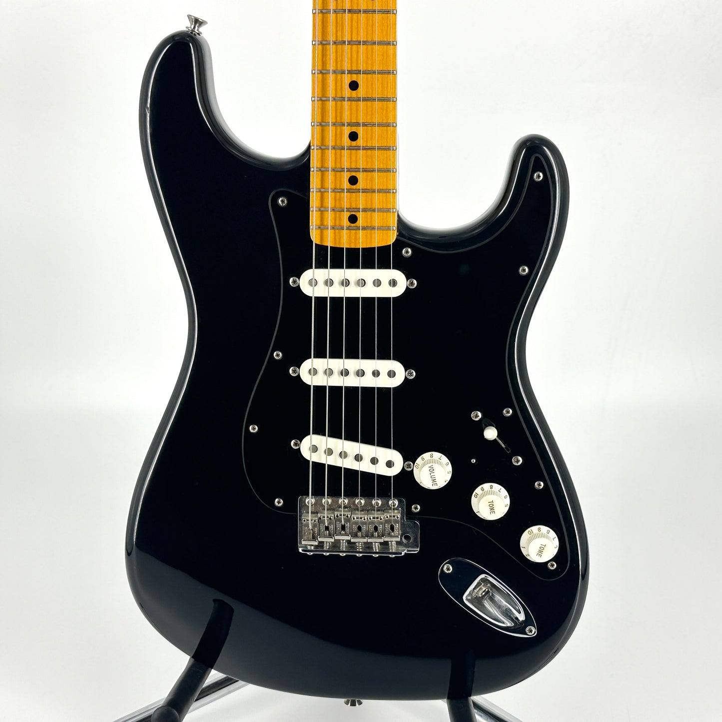 2010 Fender Custom Shop David Gilmour Stratocaster NOS - Black
