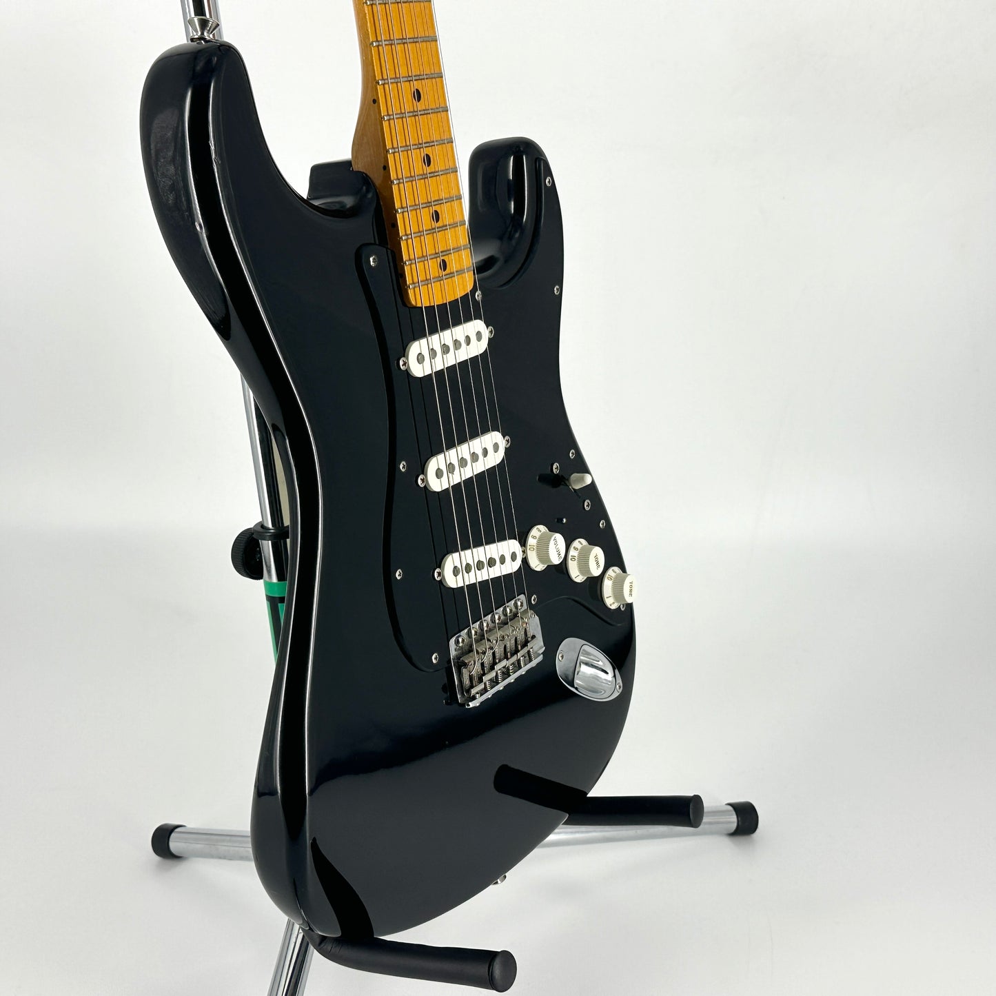 2010 Fender Custom Shop David Gilmour Stratocaster NOS - Black