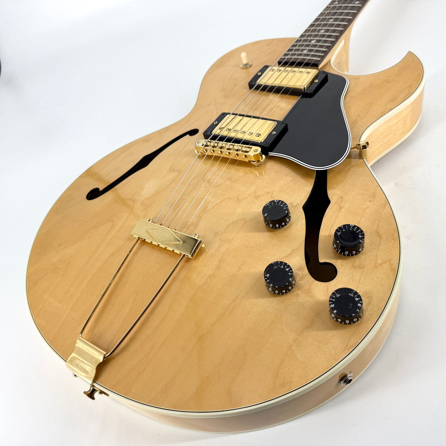 2001 Gibson ES-135 - Natural