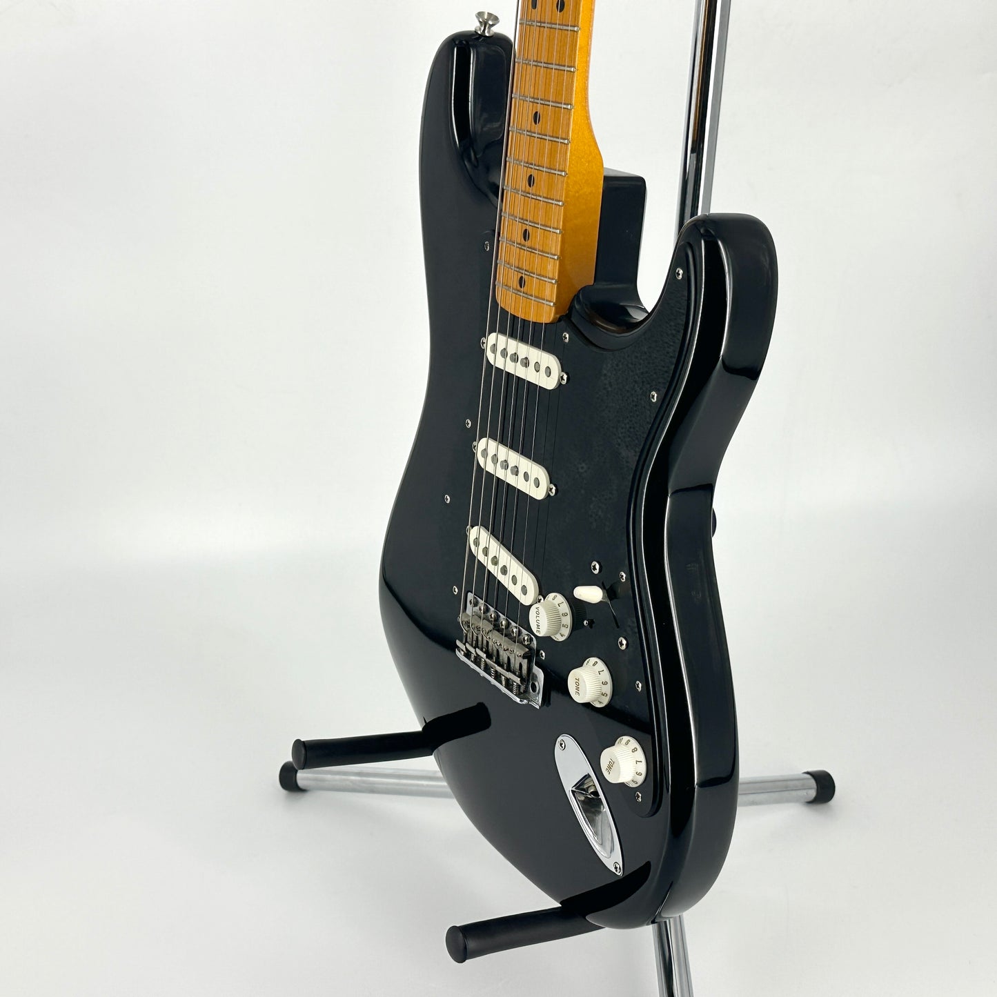 2010 Fender Custom Shop David Gilmour Stratocaster NOS - Black