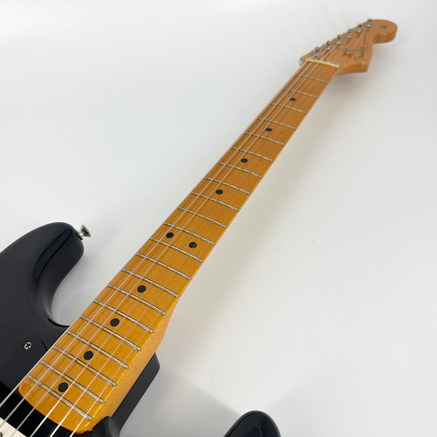 2010 Fender Custom Shop David Gilmour Stratocaster NOS - Black