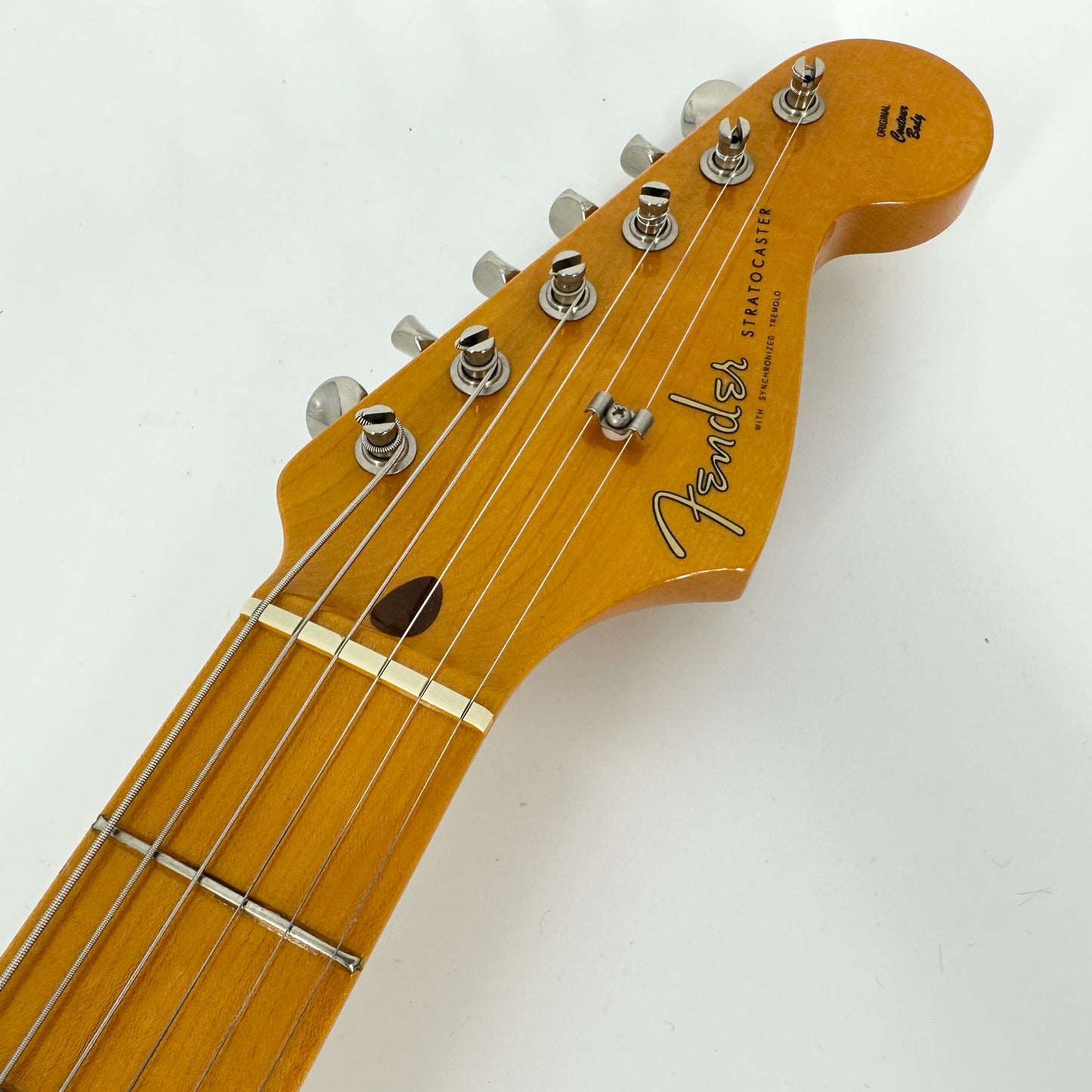 2010 Fender Custom Shop David Gilmour Stratocaster NOS - Black