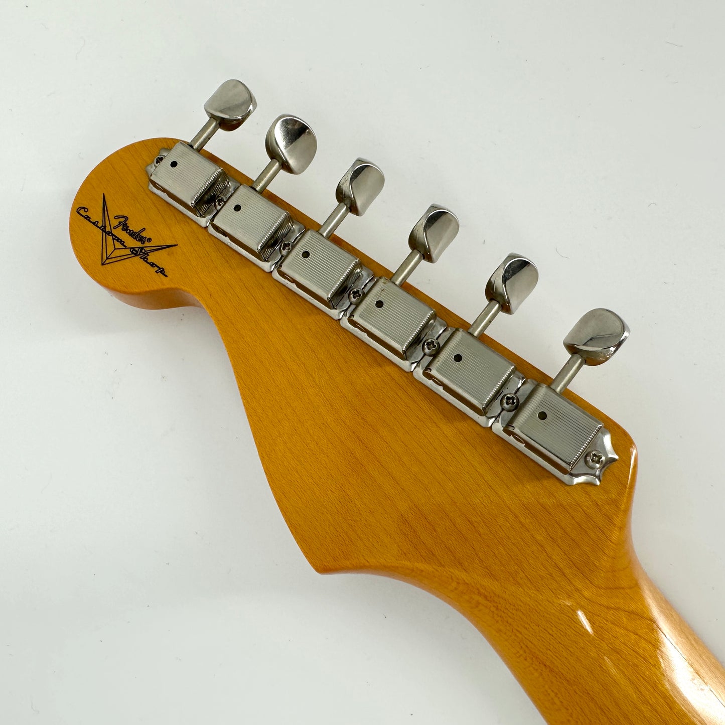 2010 Fender Custom Shop David Gilmour Stratocaster NOS - Black