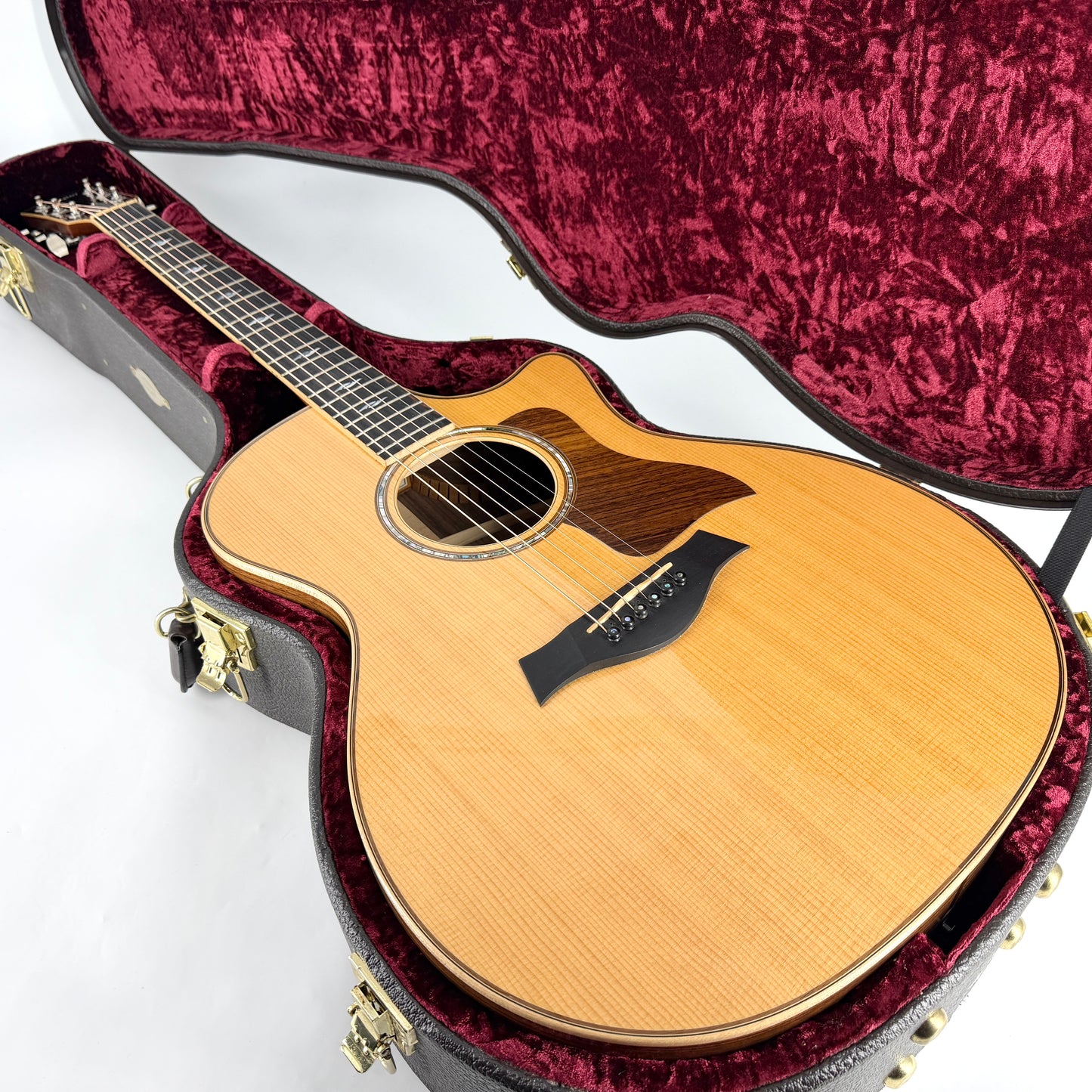 2016 Taylor 814ce - Natural