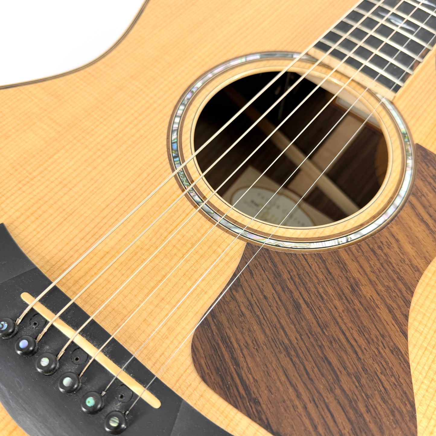 2016 Taylor 814ce - Natural