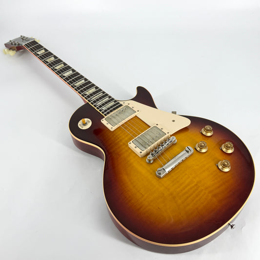 2014 Gibson Custom Shop 1959 Les Paul R9 - Bourbon Burst