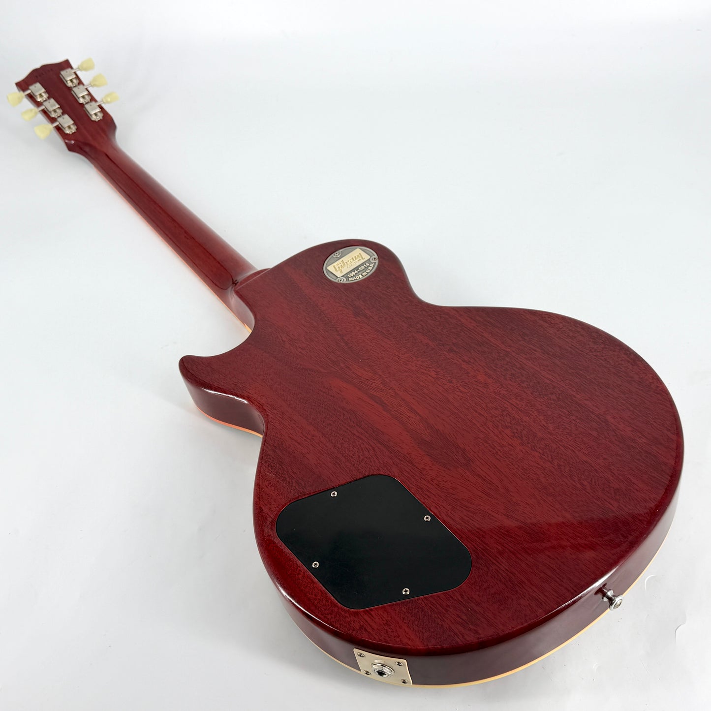 2014 Gibson Custom Shop 1959 Les Paul R9 - Bourbon Burst