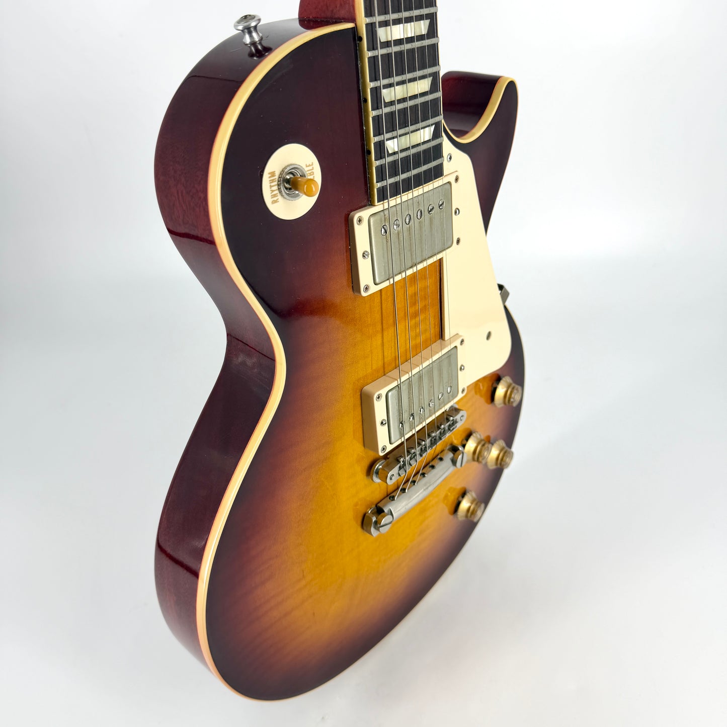 2014 Gibson Custom Shop 1959 Les Paul R9 - Bourbon Burst