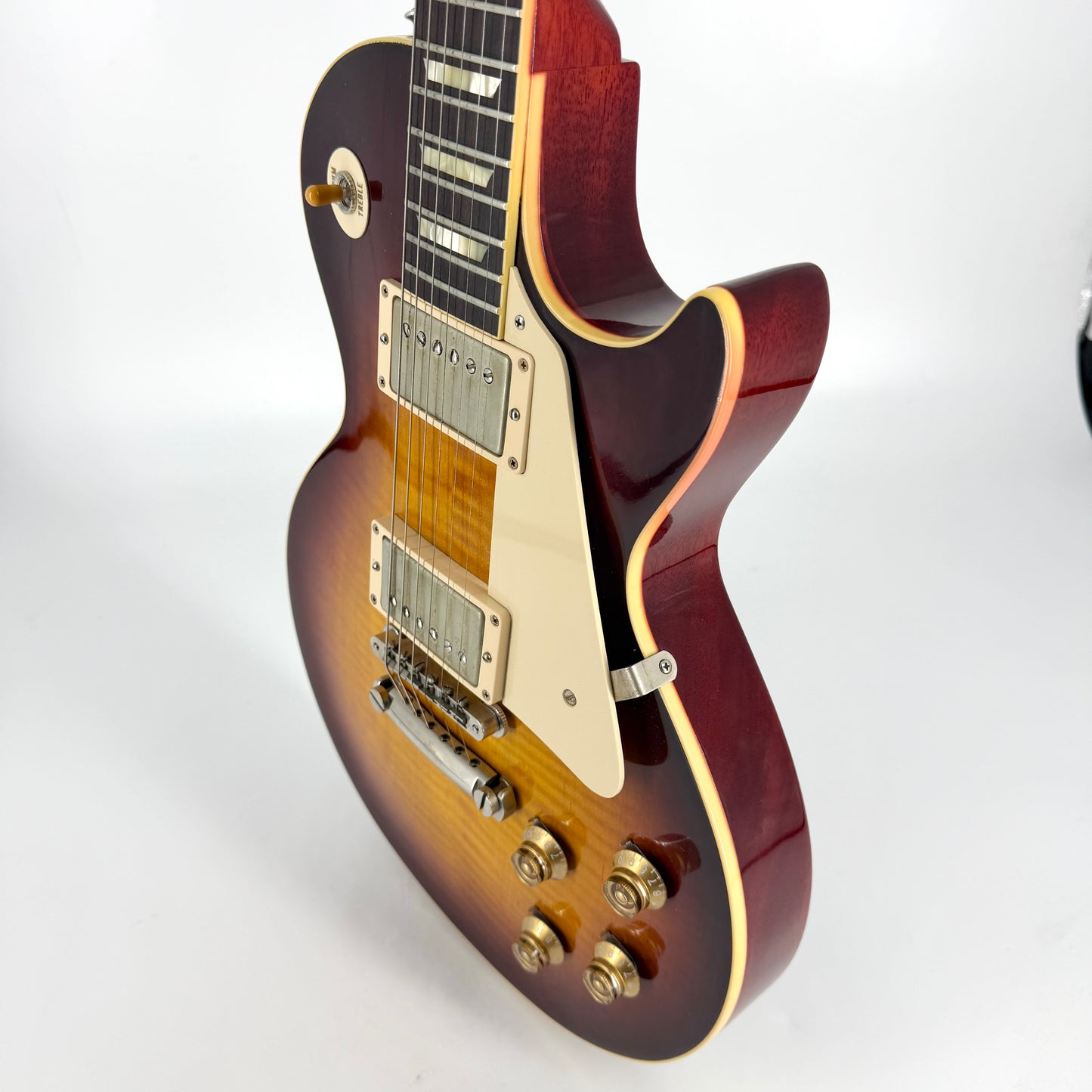 2014 Gibson Custom Shop 1959 Les Paul R9 - Bourbon Burst