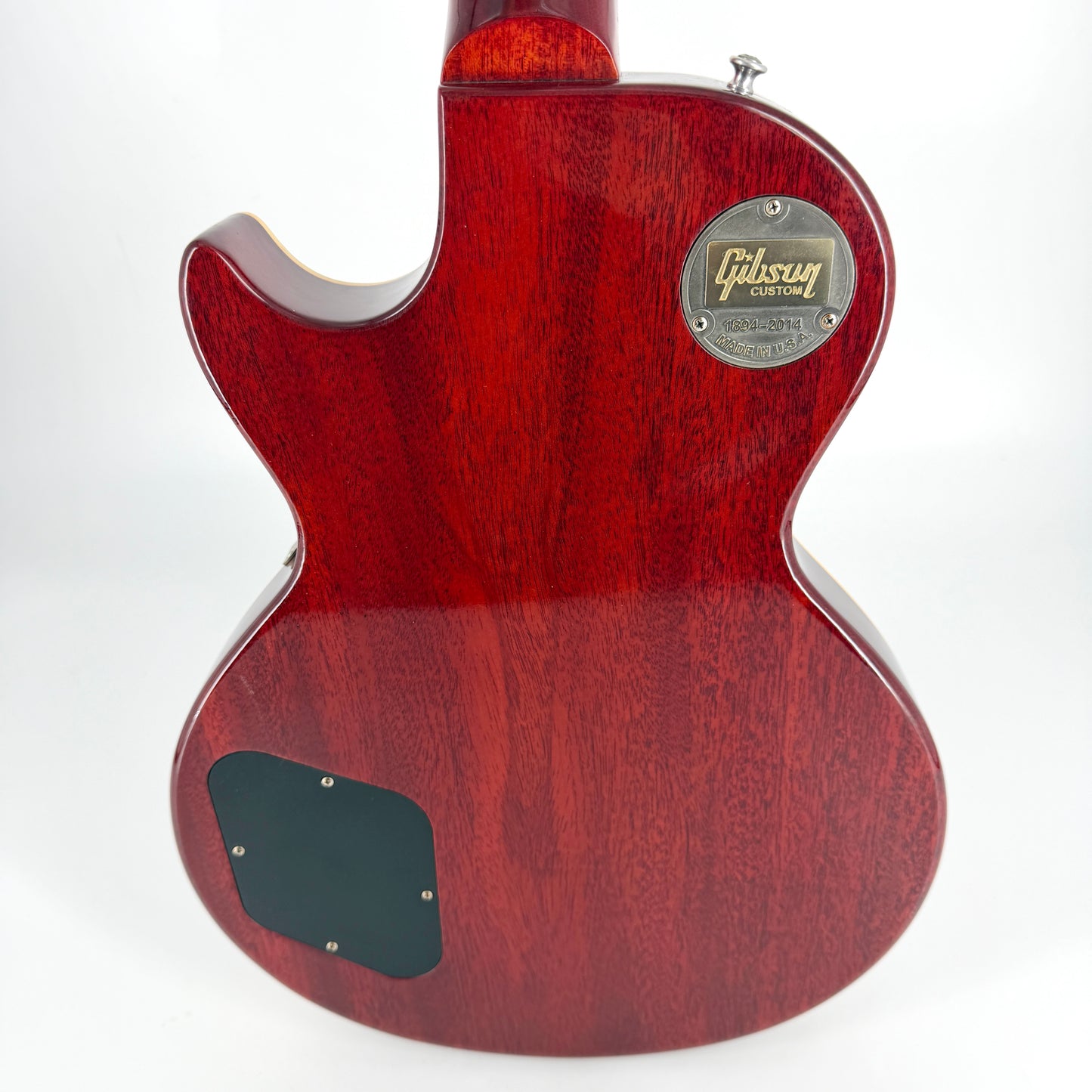 2014 Gibson Custom Shop 1959 Les Paul R9 - Bourbon Burst