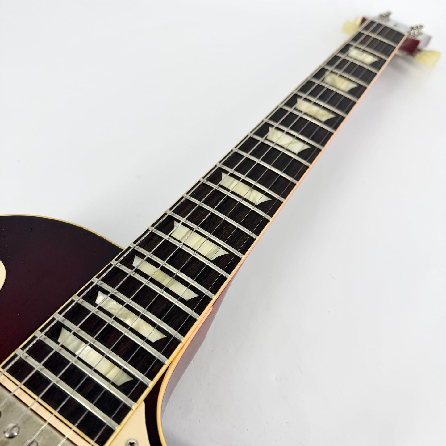 2014 Gibson Custom Shop 1959 Les Paul R9 - Bourbon Burst
