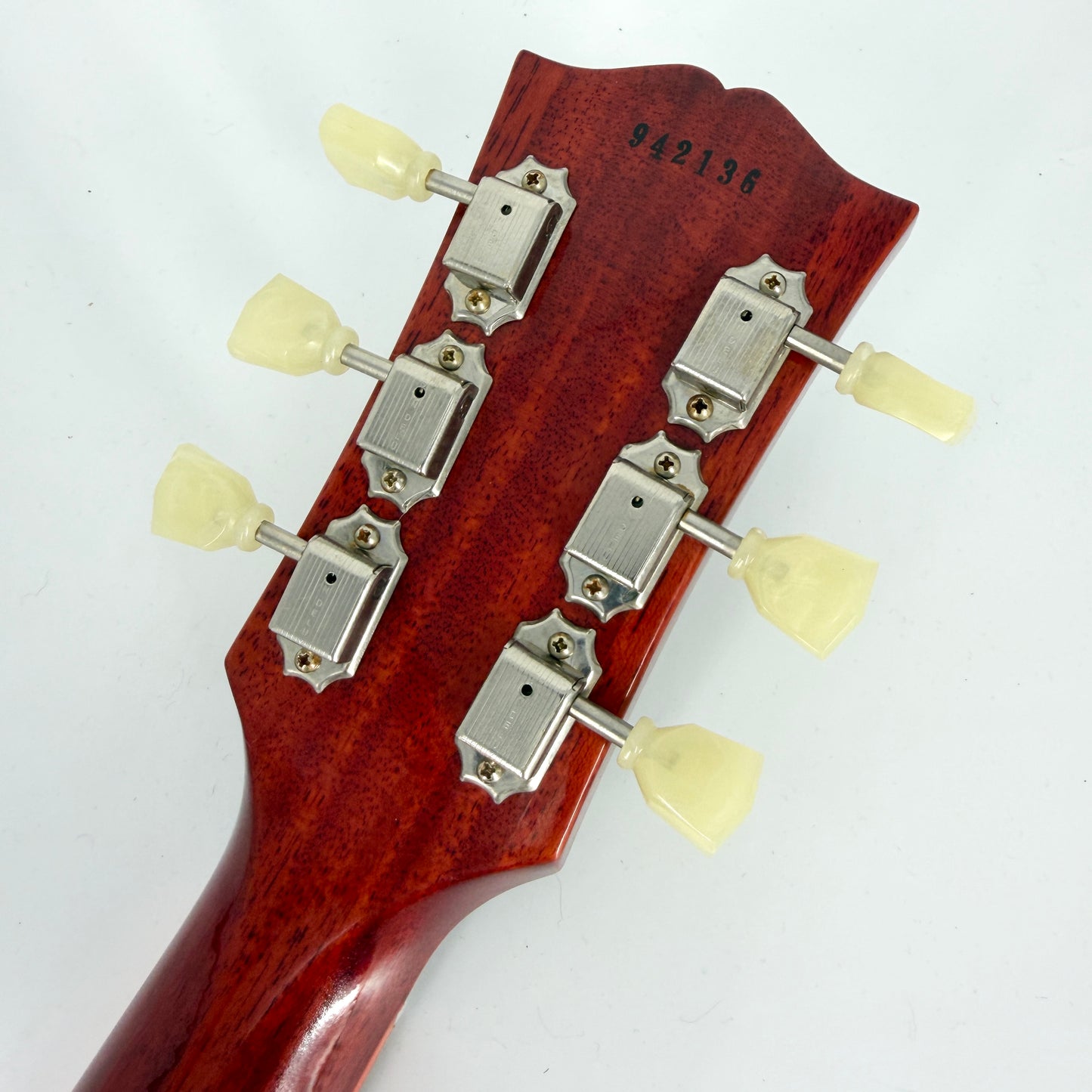 2014 Gibson Custom Shop 1959 Les Paul R9 - Bourbon Burst