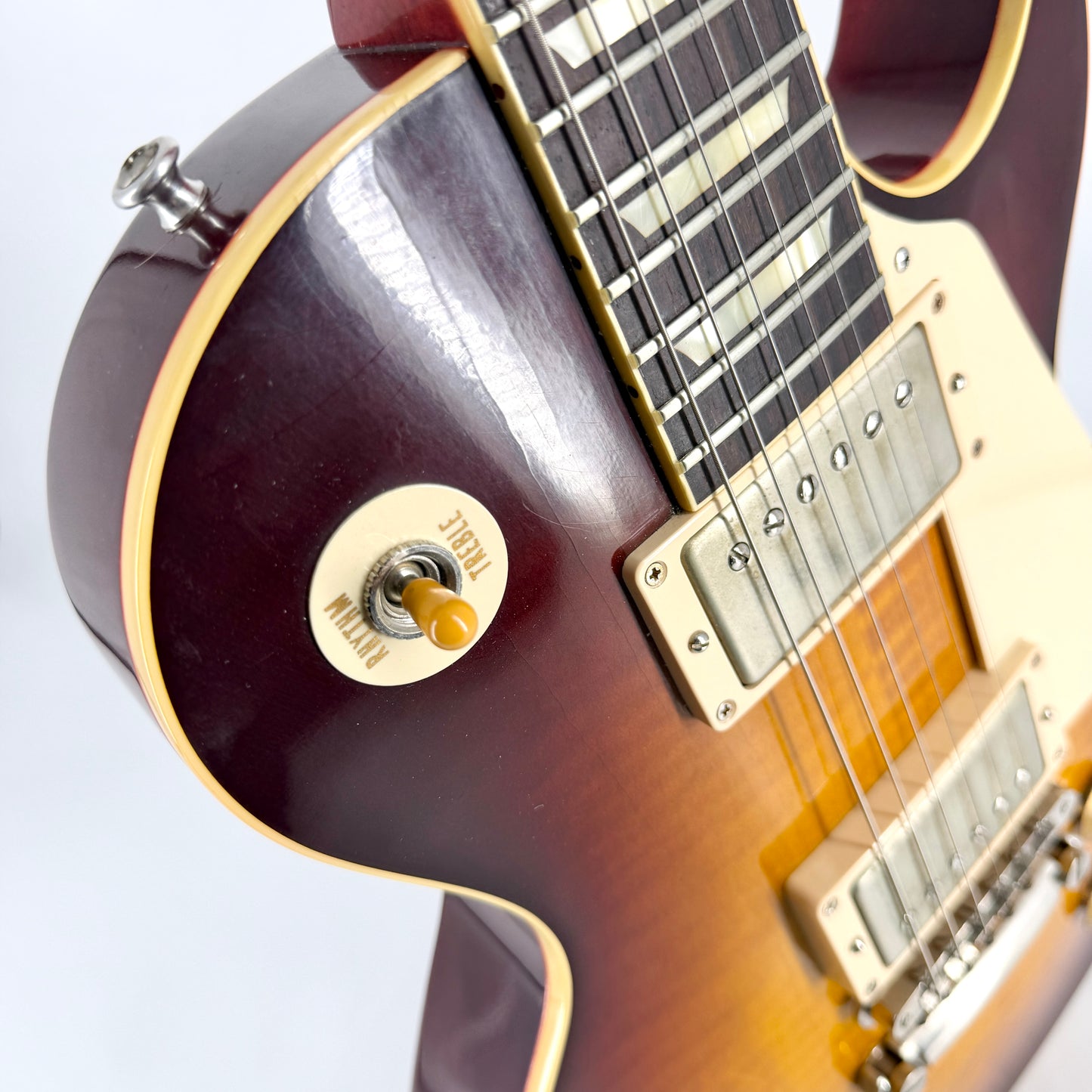 2014 Gibson Custom Shop 1959 Les Paul R9 - Bourbon Burst