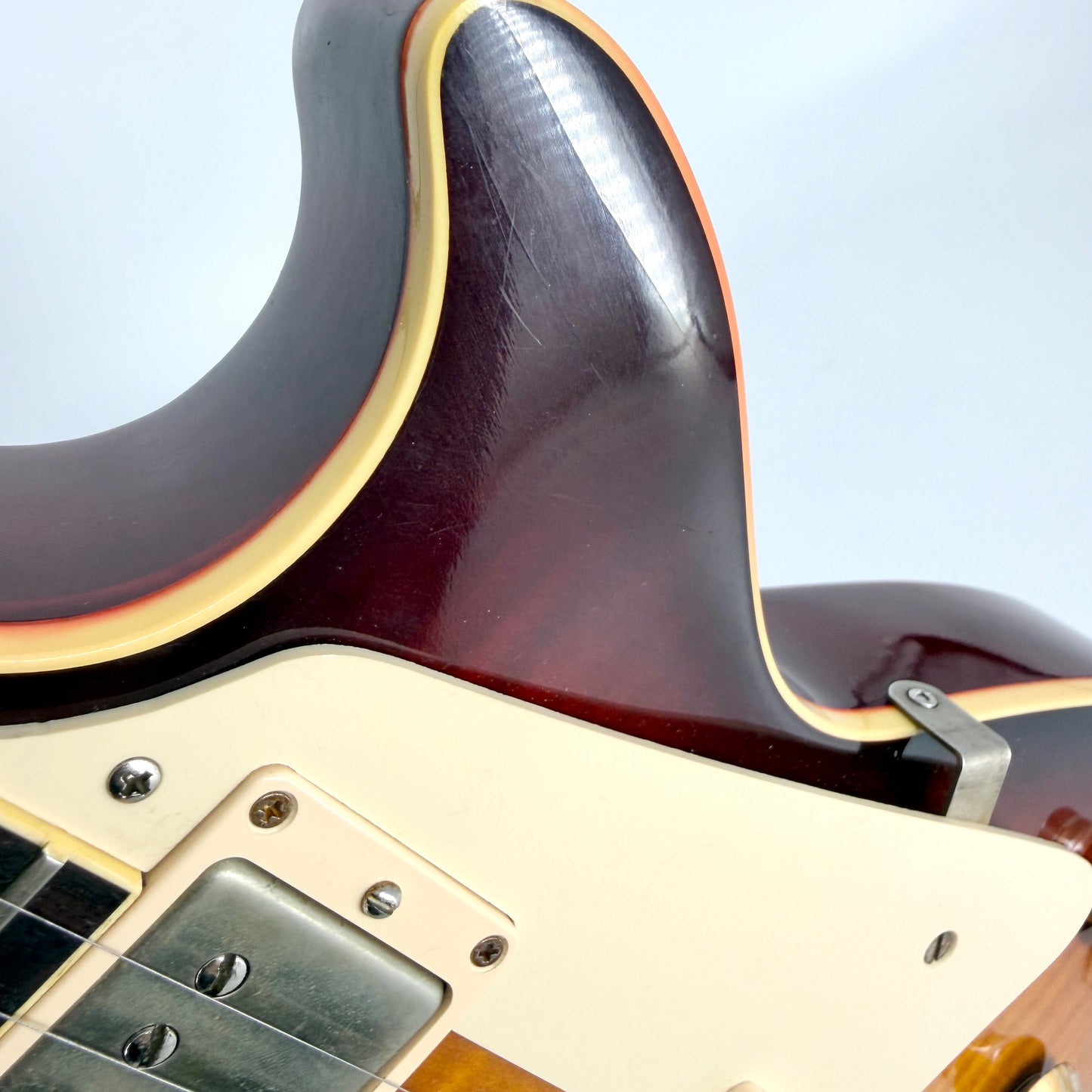 2014 Gibson Custom Shop 1959 Les Paul R9 - Bourbon Burst
